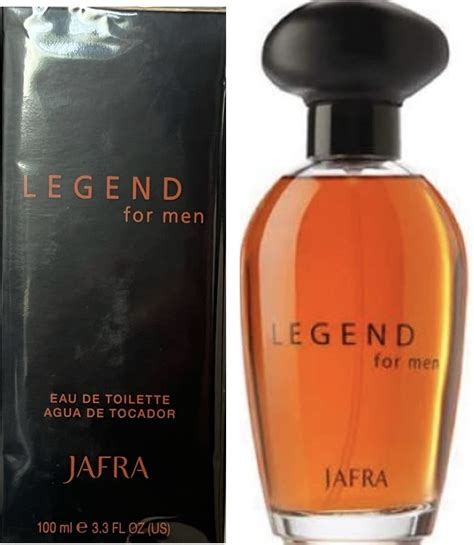 legend jafra - legend of mana